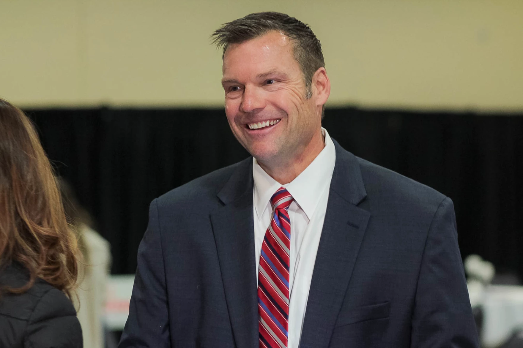 Kris Kobach Makes a Rebound with the Republican Nomination for Kansas