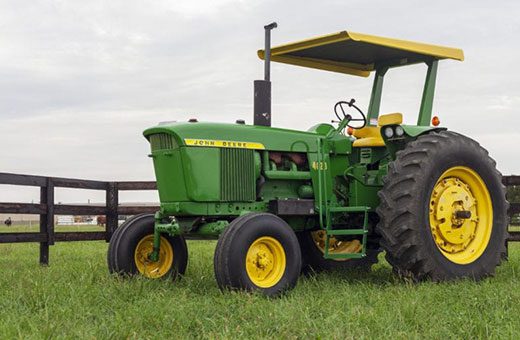 Safety on the Farm: Rollover Protection Structures Save Lives, says K ...